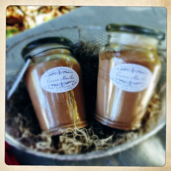 Mint Cocoa/ Cacao Menthe  Grande 16oz. - Treasures of Alchemy