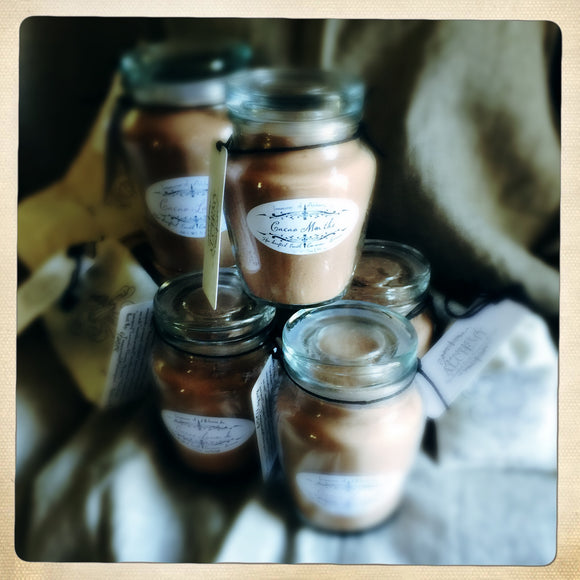 Mint Cocoa/ Cacao Menthe  Petit 5oz. - Treasures of Alchemy