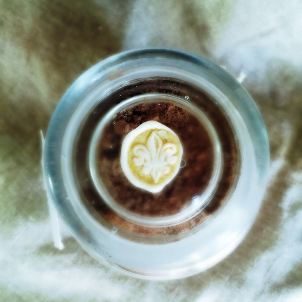 Mint Cocoa/ Cacao Menthe  Grande 16oz. - Treasures of Alchemy