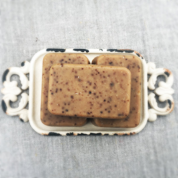 Soap ~  Cafe au Lait - Treasures of Alchemy