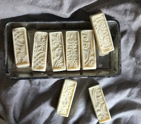 Soap ~ Moisturizing Ale, Rosemary, Eucalyptus & Peppermint - Treasures of Alchemy